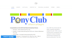 Desktop Screenshot of lakeshoreregion.org